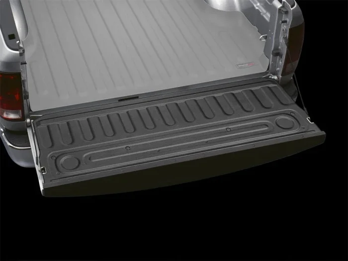 WeatherTech 2021+ Ford F-150 Tailgate TechLiner – Black