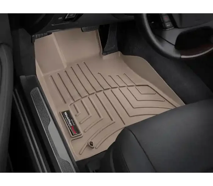 WeatherTech Front FloorLiner Land Rover Range Rover Sport – Tan 453621