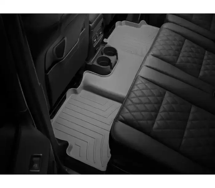 WeatherTech Rear FloorLiner Kia Sedona – Grey (2nd row) 465532