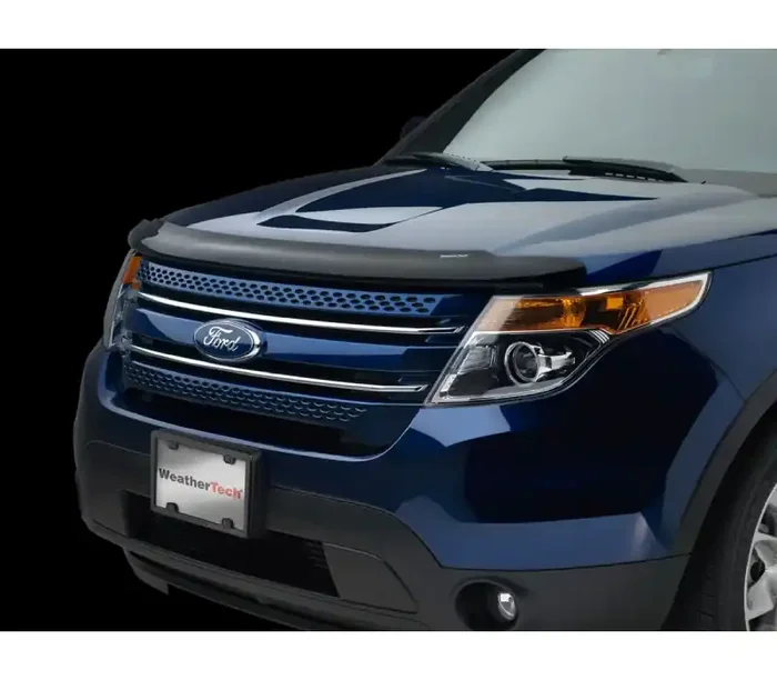 WeatherTech Stone and Bug Deflector Chevrolet Suburban – Dark Smoke 50222