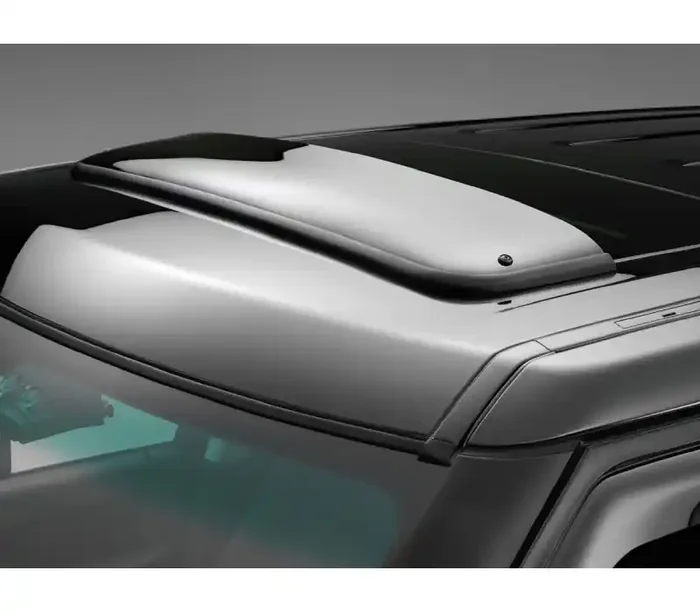 WeatherTech Sunroof Wind Deflectors Mitsubishi Outlander – Dark Smoke 89118